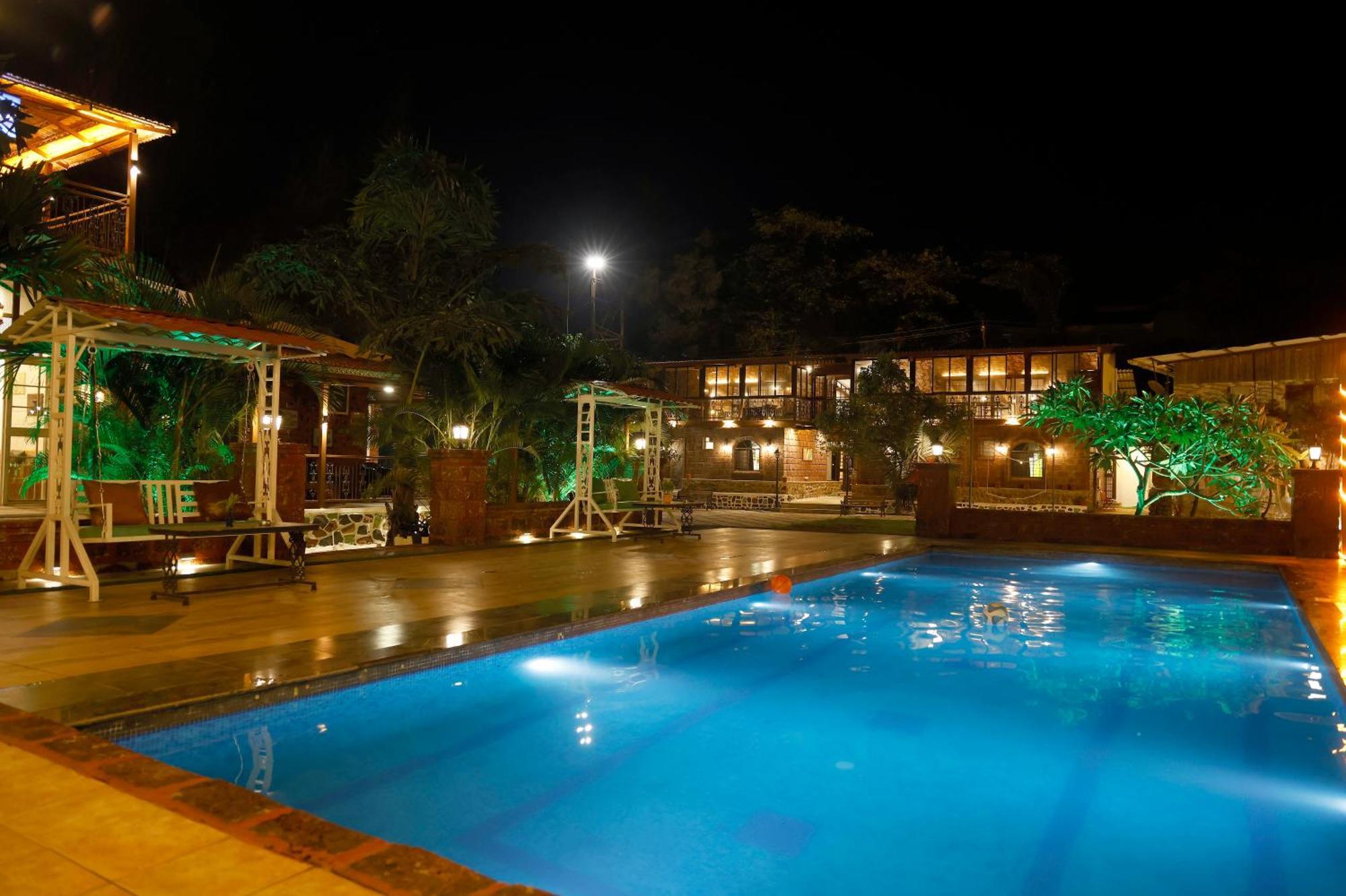 Hot - House Of Travellers, Lonavala By Mody Stays Esterno foto
