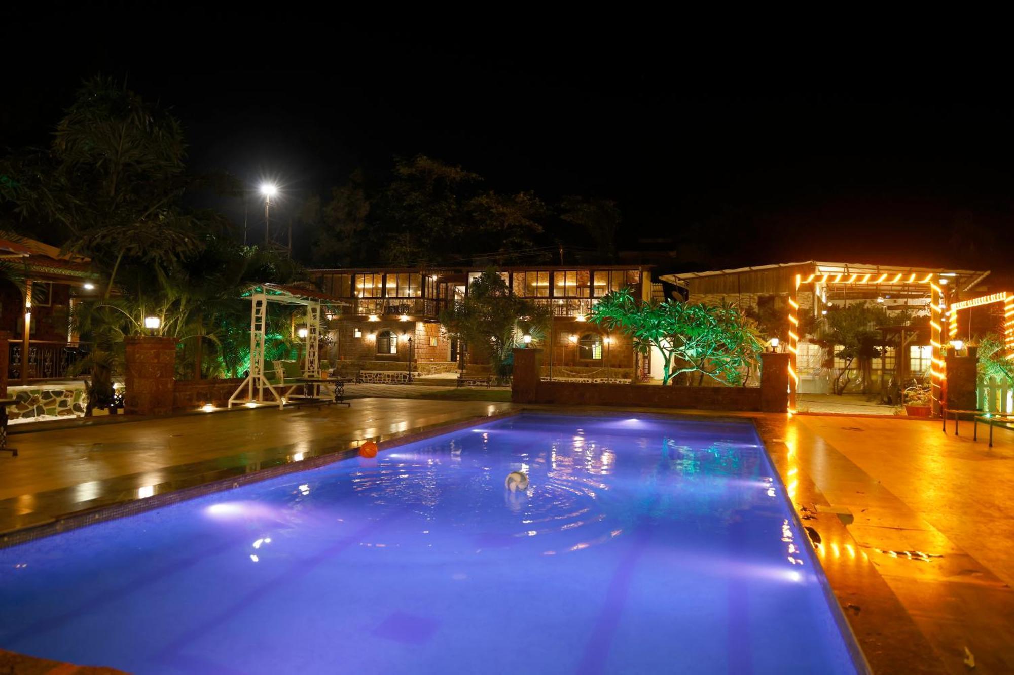Hot - House Of Travellers, Lonavala By Mody Stays Esterno foto