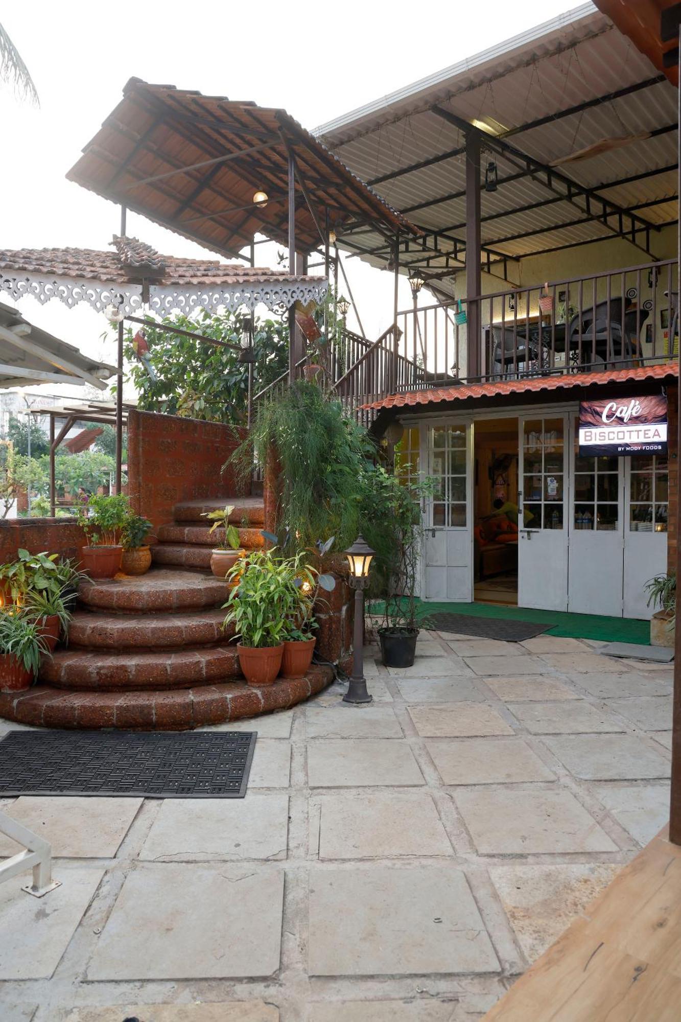Hot - House Of Travellers, Lonavala By Mody Stays Esterno foto