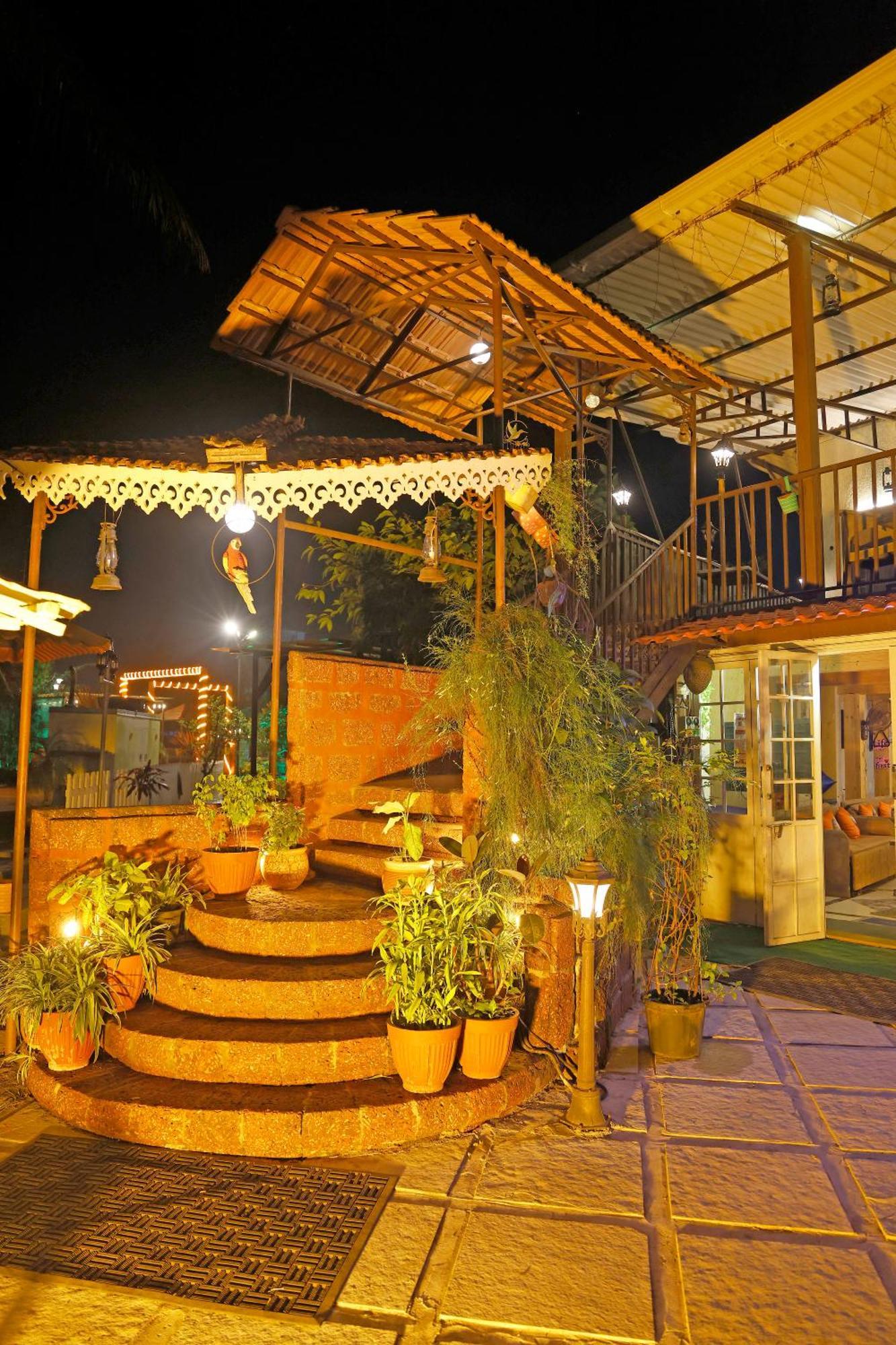 Hot - House Of Travellers, Lonavala By Mody Stays Esterno foto