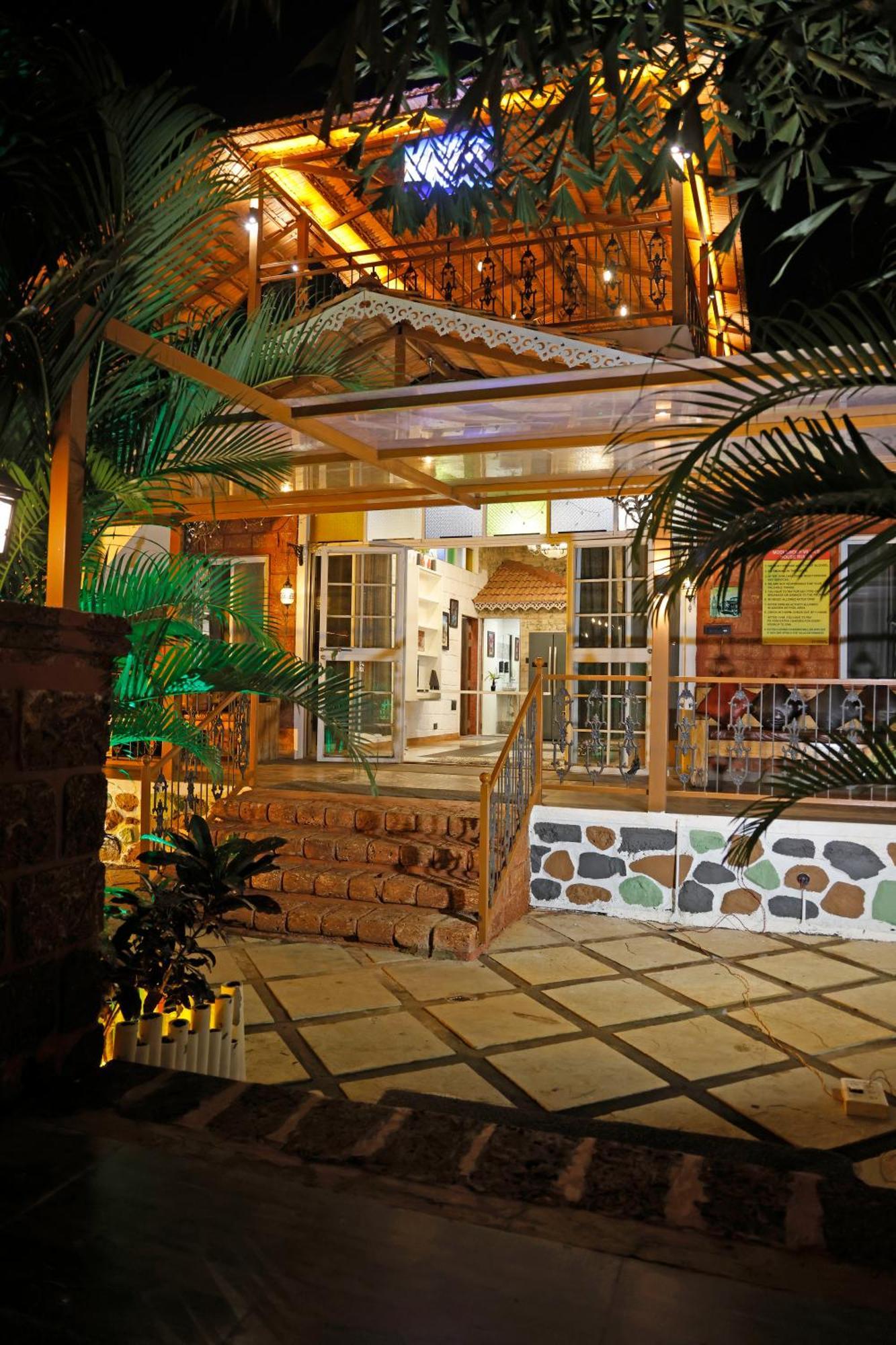 Hot - House Of Travellers, Lonavala By Mody Stays Esterno foto