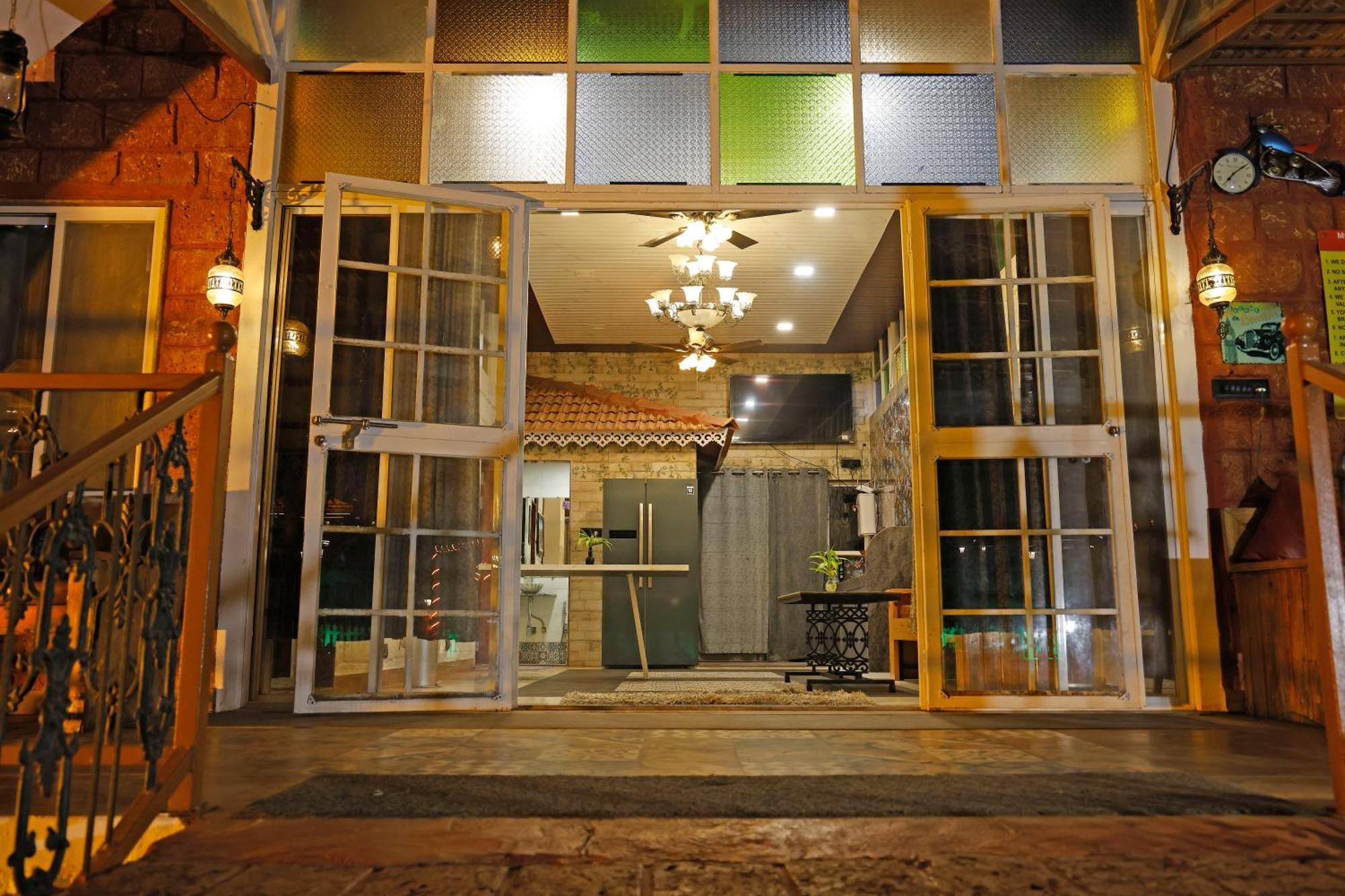 Hot - House Of Travellers, Lonavala By Mody Stays Esterno foto