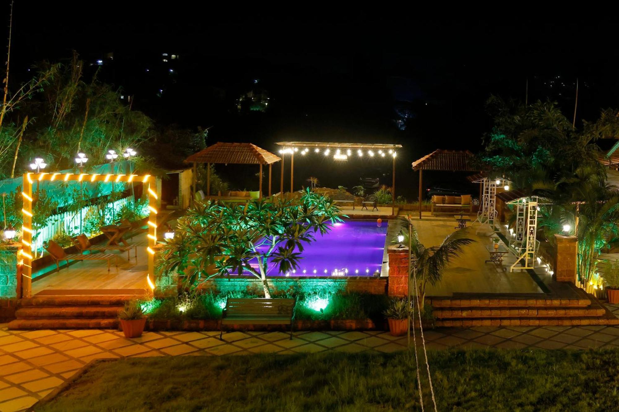 Hot - House Of Travellers, Lonavala By Mody Stays Esterno foto