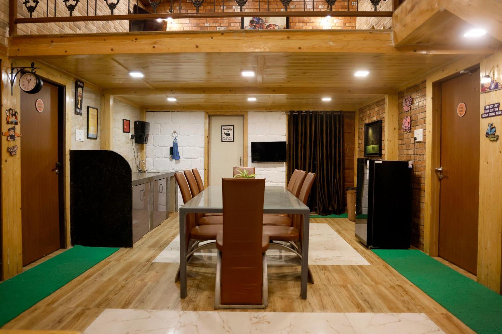 Hot - House Of Travellers, Lonavala By Mody Stays Esterno foto