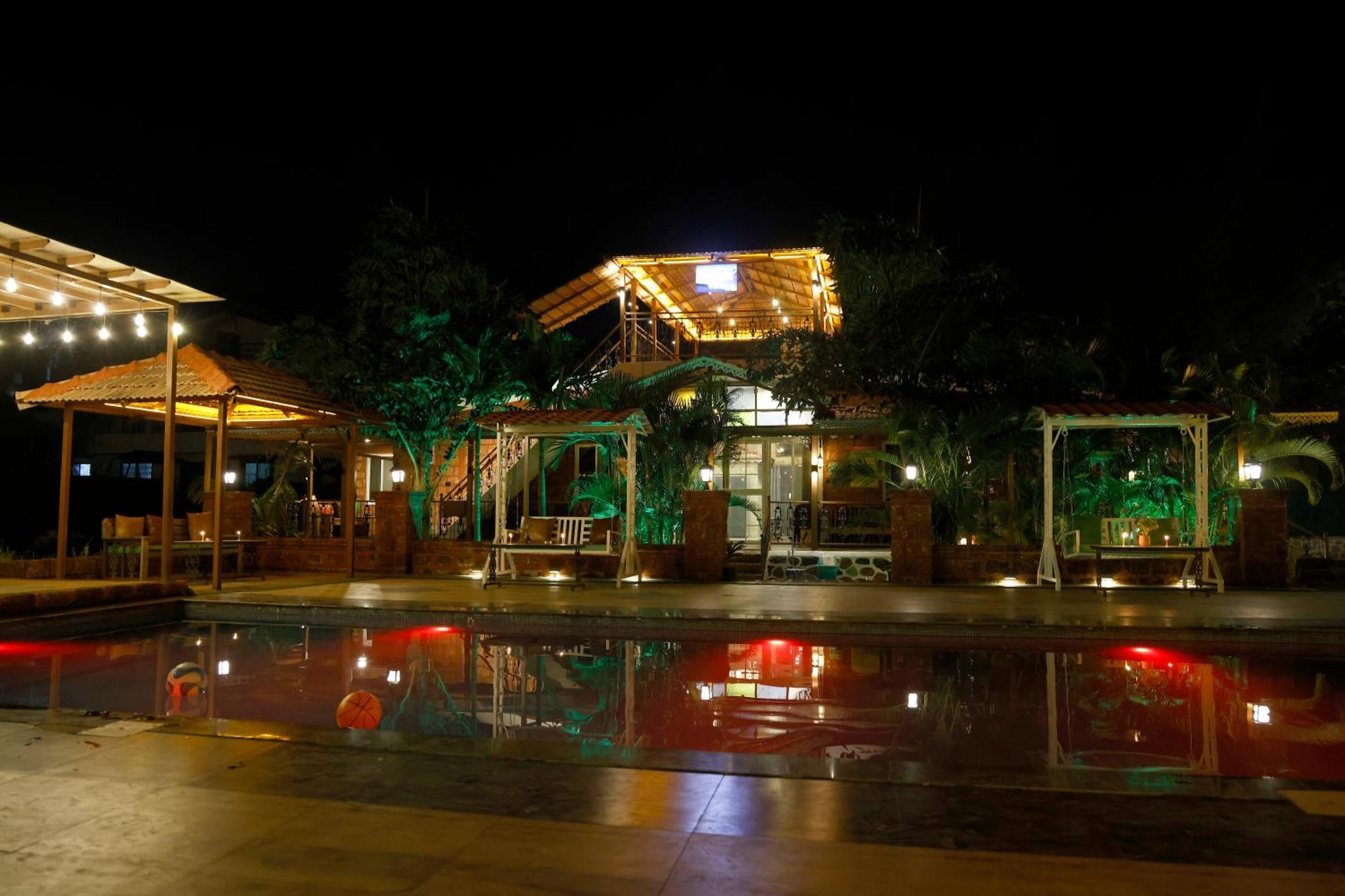 Hot - House Of Travellers, Lonavala By Mody Stays Esterno foto
