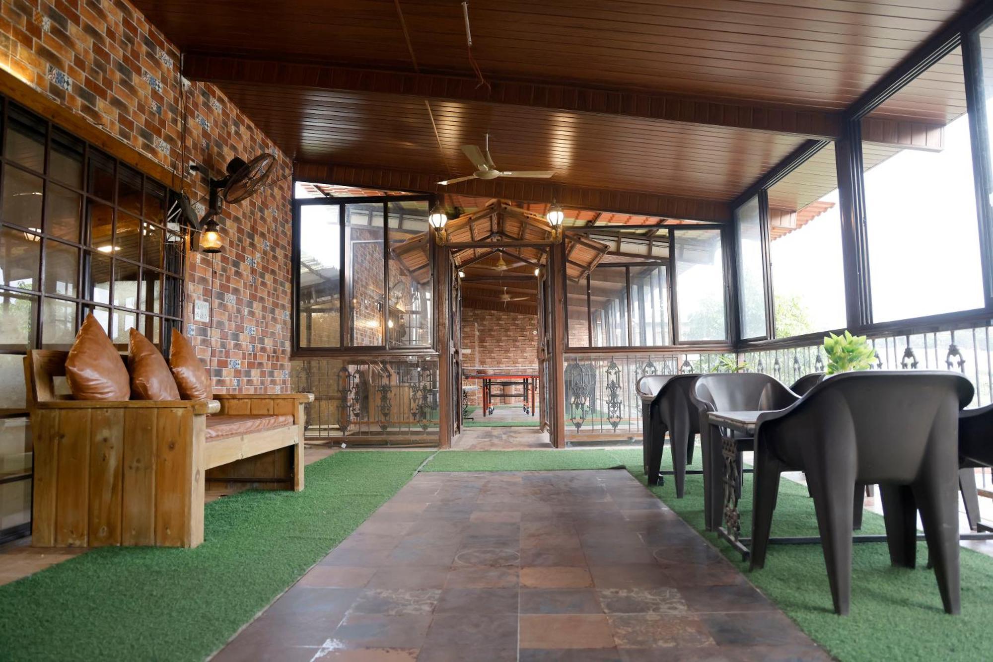 Hot - House Of Travellers, Lonavala By Mody Stays Esterno foto
