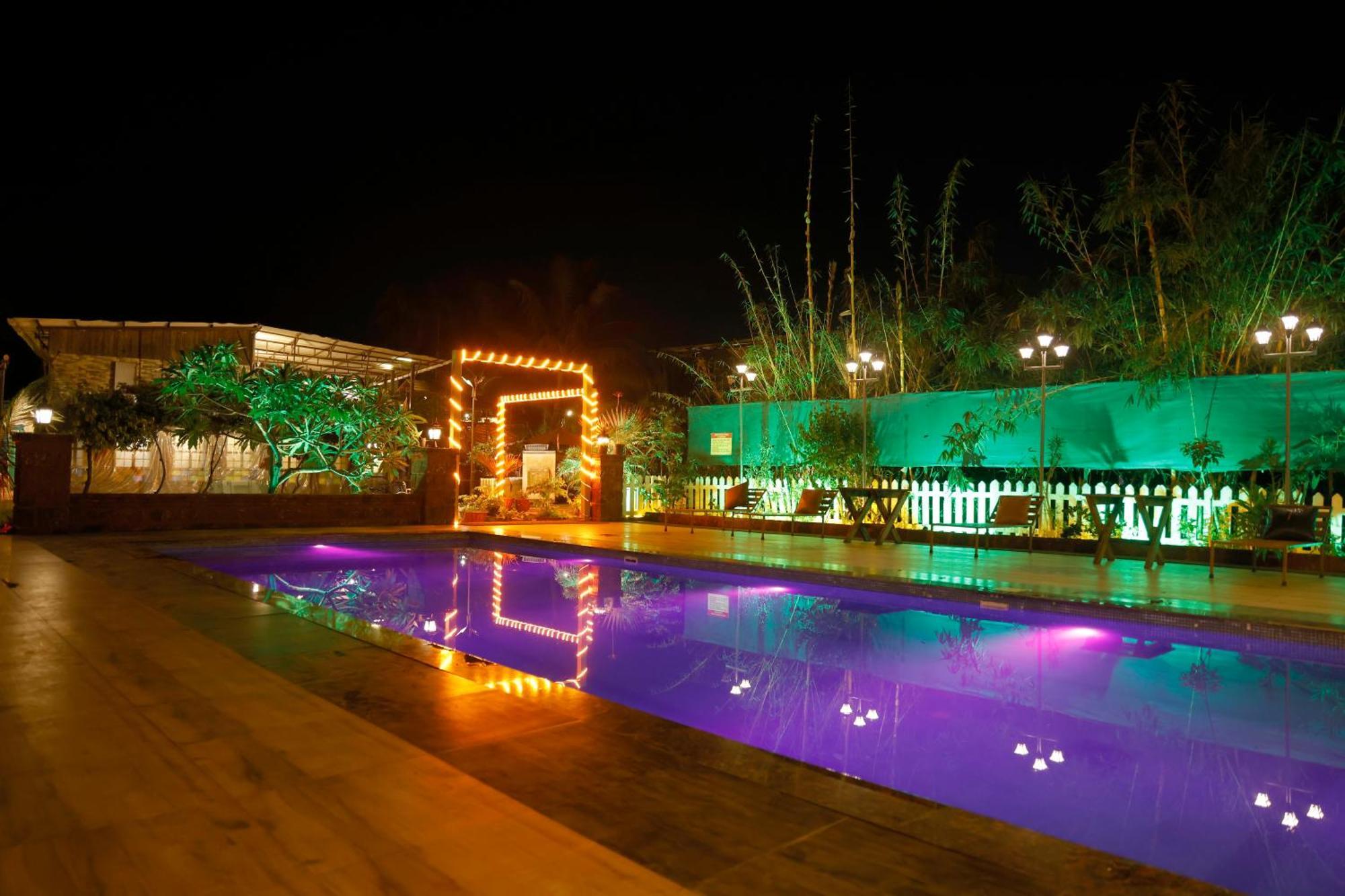 Hot - House Of Travellers, Lonavala By Mody Stays Esterno foto
