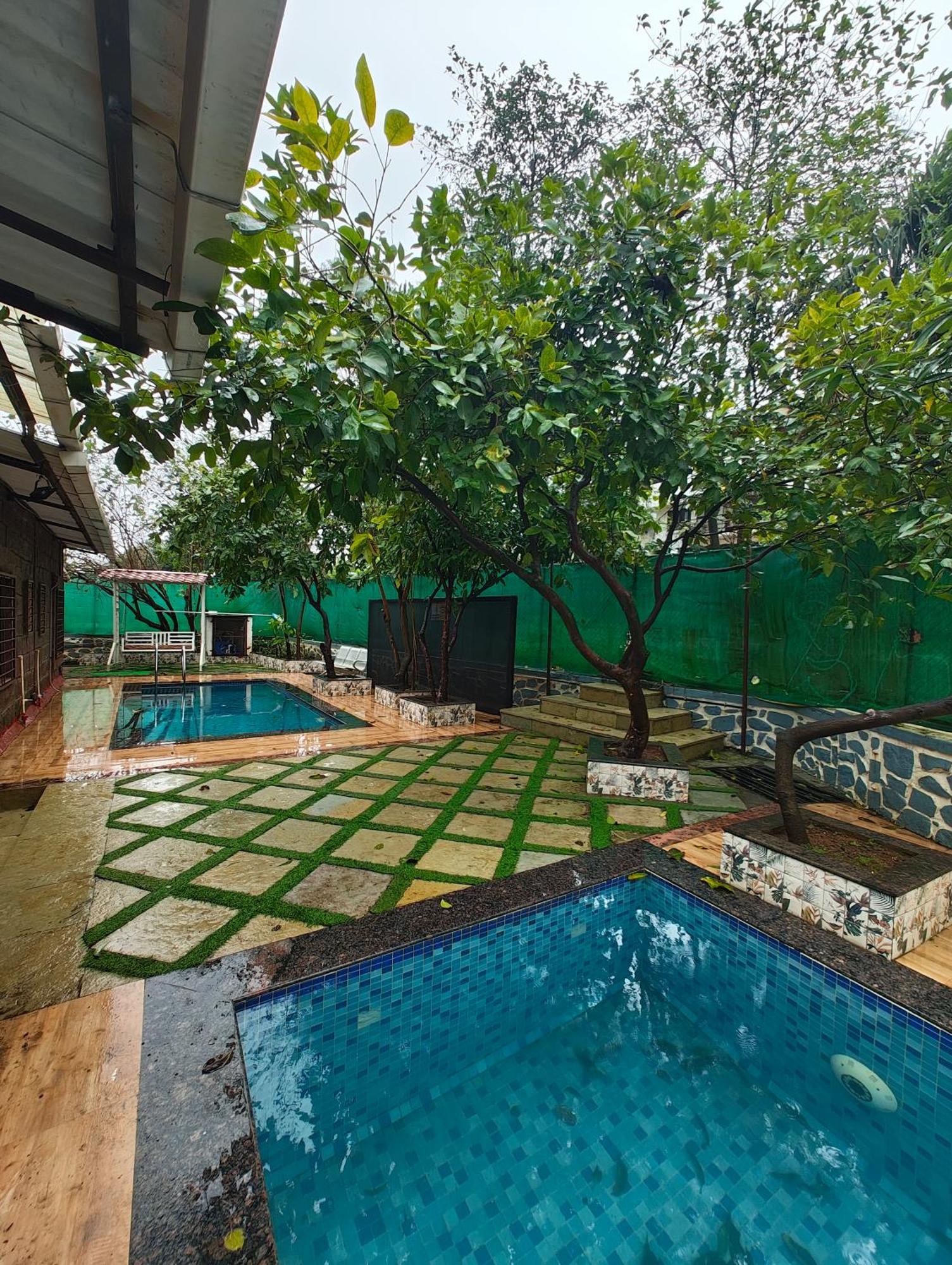 Hot - House Of Travellers, Lonavala By Mody Stays Esterno foto