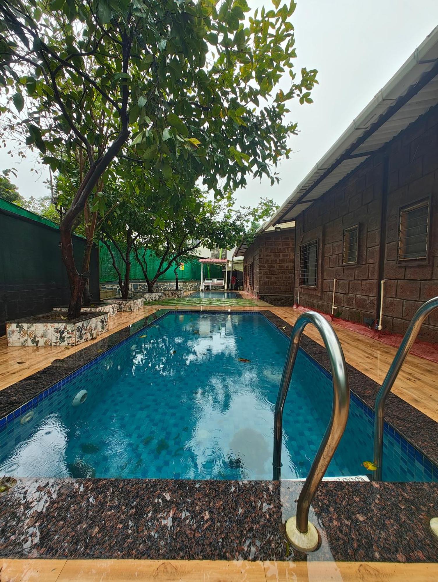 Hot - House Of Travellers, Lonavala By Mody Stays Esterno foto